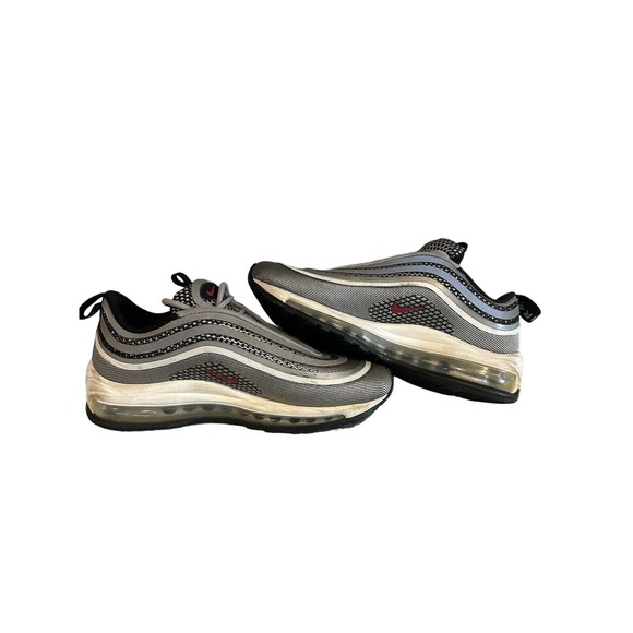 Nike Air Max 97 Ultra '17 Silver Bullet 2017 Women’s Size 6 - 917704-002 - Picture 1 of 10